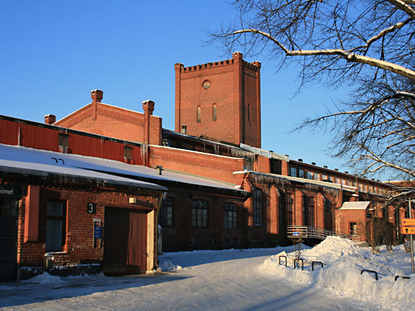 Wanha villatehdas